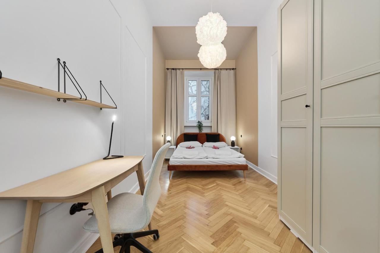 The Market Square Siedmiu Elektorow Apartment By Noclegi Renters Wrocław Buitenkant foto